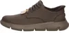 Wsuwane buty Skechers: Garza - Clive ciemny taupe 42 Podgląd zdjęcia produktu 19