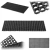 KADAX Outdoor-Gummi-Fußmatte 50 x 100 cm Produktbild-Vorschau 1