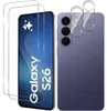 2X Schutzglas für Samsung Galaxy S26 Display Kamera Produktbild-Vorschau 1