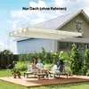 Náhradná strecha Outsunny pre pergolu s rozmermi 2,85 x 2 Náhľad obrázku produktu 2