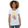 Looney Tunes - T-Shirt für Damen BI48175 (XL) (Weiß) Produktbild-Vorschau 2
