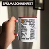 Trendation - Basketball Spieler Tasse Geschenk Produktbild-Vorschau 4