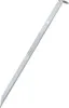 vidaXL Piquets de tente 24 pcs. 30 cm Ø20 mm Acier Voir les images du produit 1