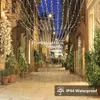100M 1000LEDs, 8 trybów świecenia, wodoodporne lampki Podgląd zdjęcia produktu 13