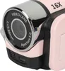Kamera cyfrowa D90 1080P 16 MP z 2,4-calowym obrotowym Podgląd zdjęcia produktu 7