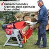 HECHT 890 Wippsäge Benzin | 13 PS | HM Sägeblatt Ø 700 mm | Produktbild-Vorschau 10