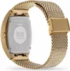 Ice‑Watch Damenuhr ICE boliday Metal Mesh Pink GD Small Produktbild-Vorschau 4