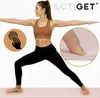 Tappetino yoga ACTIGET, esercizi fitness, antiscivolo, Anteprima dell’immagine prodotto 3