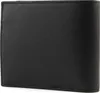LACOSTE Cuir porte-monnaie FG M Billfold Coin Box Black Voir les images du produit 3