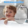 Wasserfilter für Badewannen, Duschfilter, 8-Stufiger, Produktbild-Vorschau 3
