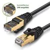 Netzwerkkabel Ethernet CAT 7 Verlegekabel RJ45 Patchkabel Produktbild-Vorschau 8