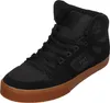 DC Shoes Pure Hi Top WC Pánské šněrovací kožené tenisky Náhled obrázku produktu 7