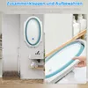 Babybadewanne mit Ständer 80cm Faltbar Baby Badewanne mit Produktbild-Vorschau 8