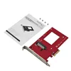 StarTech.com PEX4SFF8639, Pcie, U.2, PCIe 4.0, Červená, Náhľad obrázku produktu 6