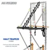 PH Fitness Pilates Reformer mit Half Trapeze Tower – Profi Produktbild-Vorschau 5