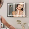 Puluomis make-up zrcadlo kosmetické zrcadlo 58x45 cm Náhled obrázku produktu 7