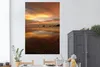 MuchoWow® Poster Sonnenuntergang über dem Strand Sairee auf Produktbild-Vorschau 2