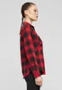 Brandit Flanellhemd Damen Amy Flanell Checkshirt Produktbild-Vorschau 10