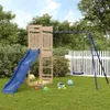 vidaXL Spielturm Massivholz Kiefer Produktbild-Vorschau 2
