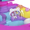MATTEL Polly Pocket Panda Jouet à thé à bulles compact Voir les images du produit 16