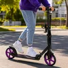 Hulajnoga miejska Trike Fix składana koła 200mm Podgląd zdjęcia produktu 9