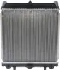 Kühler Motor Kühlrippen gelötet 355 mm - 350 mm MAHLE für Produktbild-Vorschau 12