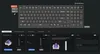 Keychron Q5 HE QMK/VIA Clavier mécanique sans fil, QWERTY Voir les images du produit 9