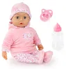 Bébé : premiers mots, rose, 38 cm - Bayer Design Voir les images du produit 2
