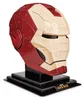 4D Build FDP FAP Marvel Iron Man Helmet GML, Sada na Náhled obrázku produktu 6