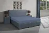 Spannbetttuch Elasthan basic 140-160 x 200-220 cm 140x200++ Produktbild-Vorschau 5