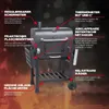 TAINO HERO XL Smoker Holzkohlegrill Kohlegrill Grillwagen Produktbild-Vorschau 6
