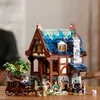 Idee Lego 21325 Fabbro Medievale Anteprima dell’immagine prodotto 15