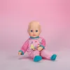 MGA BABY born Strampler Pink 36cm Anteprima dell’immagine prodotto 4