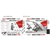 Oplite WheelStand GT Pro V2 retail Speditionsversand Produktbild-Vorschau 11