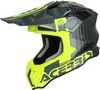 Přilba ACERBIS MX-Enduro Airstrike-C - Černá/Žlutá - Náhled obrázku produktu 2