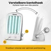 Bolusso Gezichtsbruiner - Gelaatsbruiner incl. 2x Zonnebank Productafbeelding-voorbeeld 4