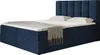 Boxspringbett TOKIO mit 2 Bettkästen, Polsterbett Maße: Produktbild-Vorschau 1