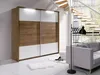 Furniture24 Schwebetürenschrank latika Schrank Produktbild-Vorschau 3