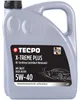 TECPO Motoröl 5W40 Öl X-TREME Plus Öl, 10 Liter 5W-40 Produktbild-Vorschau 2