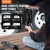 Wheel Chock Stabilizer 2 Sets for RV Travel Trailers with Náhled obrázku produktu 2