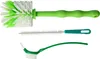vhbw Reinigungsbürsten-Set (3-tlg.) für alle gängigen Produktbild-Vorschau 1