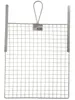 Nespoli Metall-Abstreifgitter 26 x 30 cm Produktbild-Vorschau 1