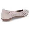 Gabor buty damskie baleriny baleriny szary rekreacyjny, Podgląd zdjęcia produktu 5
