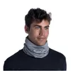 Buff Merino Lightweight Solid Multifunktionstuch, grau, Produktbild-Vorschau 2
