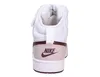 Nike Mädchen Sneaker, weiß(whiteburgundy), Gr. 361/2 Produktbild-Vorschau 7