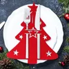 Mallette à couverts - Sapins de Noël, 12 pcs. Ruhy 22304 Voir les images du produit 12