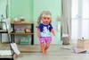 BABY born Unicorn Short Pyjamas 43cm, nočná košeľa pre Náhľad obrázku produktu 9