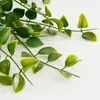 Mica Decorations Ficus hängende Kunstpflanze im Topf - H46 Produktbild-Vorschau 3
