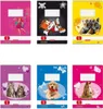 Herlitz Schulheft x.book DIN A5 Lineatur 5 / kariert 16 Produktbild-Vorschau 1