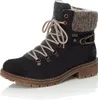 Rieker Stiefelette Stiefelette Kunstleder Produktbild-Vorschau 90